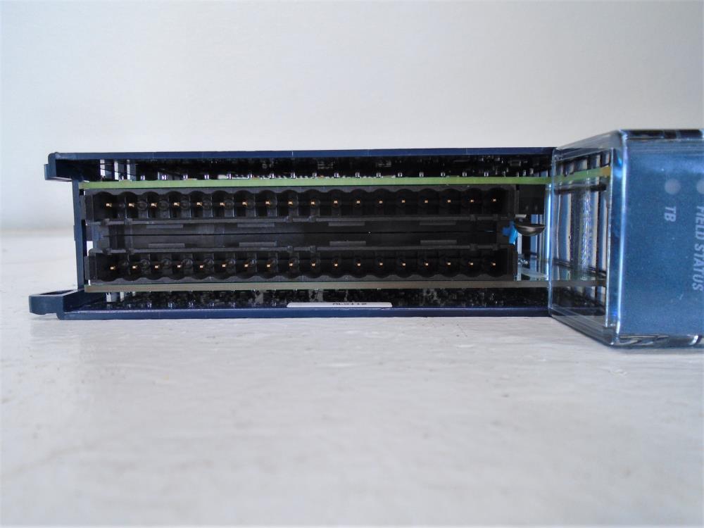 GE RX3i 12Channel Isolated Analog Input Module IC695ALG112EA
